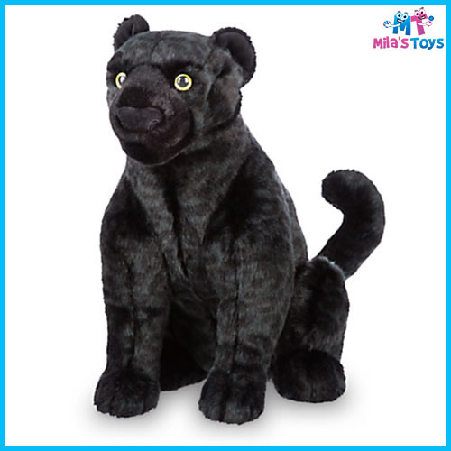 bagheera plush toy
